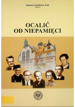 Ocalić od niepamięci