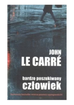 Bardzo poszukiwany człowiek