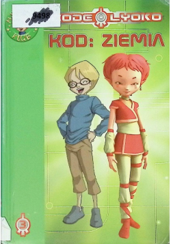 Code Lyoko Tom 3 Kod zemia