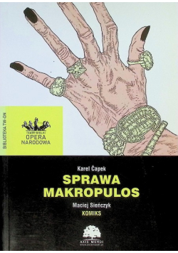 Sprawa Makropulos
