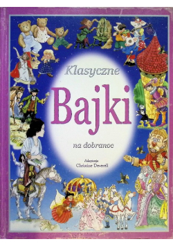 Klasyczne bajki na dobranoc