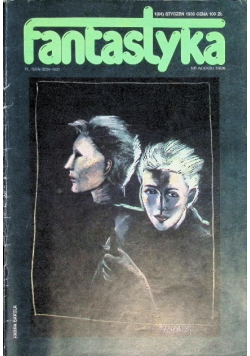 Miesięcznik Fantastyka Nr 1 / 88
