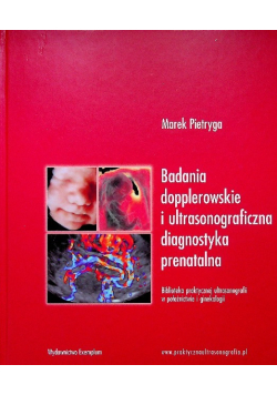 Badania dopplerowskie i ultrasonograficzna diagnostyka prenatalna