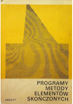 Programy metody elementów skończonych