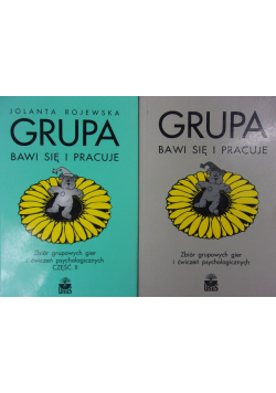 Grupa bawi się i pracuje Tom I i II