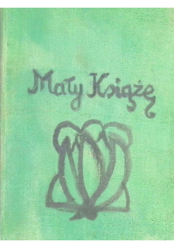 Mały Książę Wydanie I