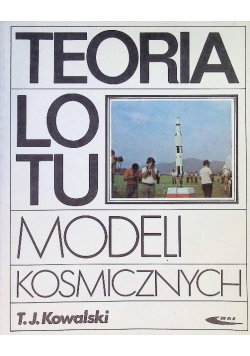 Teoria lotu modeli kosmicznych