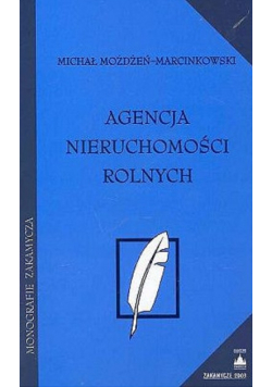 Agencja nieruchomości rolnych