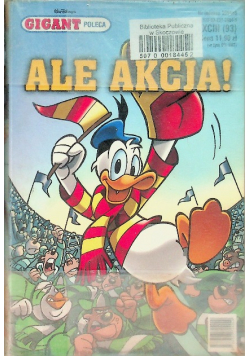 Gigant poleca Tom 93 Ale akcja