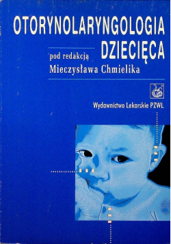 Otorynolaryngologia  dziecięca