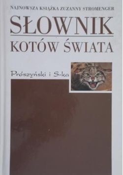 Słownik kotów świata