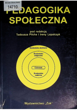 Pedagogika społeczna