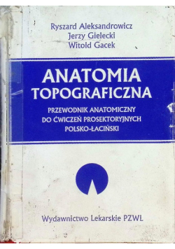 Anatomia topograficzna