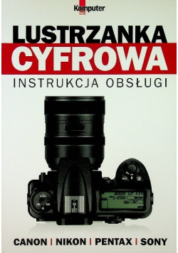 Lustrzanka cyfrowa instrukcja obsługi