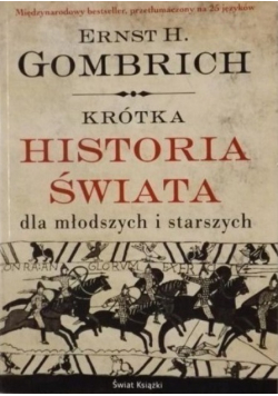 Krótka historia świata dla młodszych i starszych