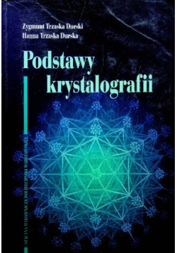Podstawy krystalografii