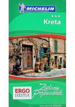 Zielony przewodnik Kreta