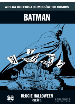 Batman Długie halloween Część 1