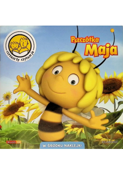 Pszczółka Maja Posłaniec królowej