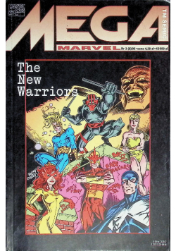 Mega Marvel The New Warriors Nr 3 / 95