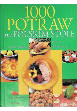 1000 potraw na polskim stole