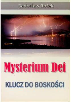 Mysterium Dei klucz do boskości