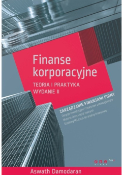 Finanse korporacyjne