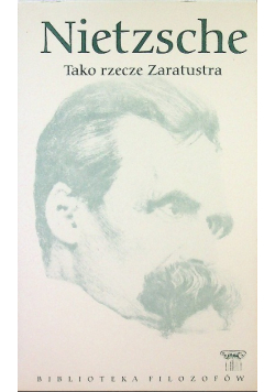 Tako rzecze Zaratustra