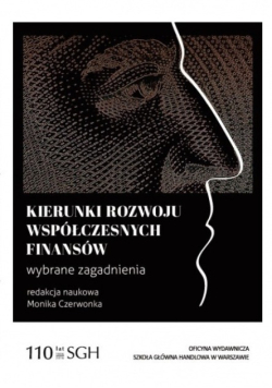 Kierunki rozwoju współczesnych finansów