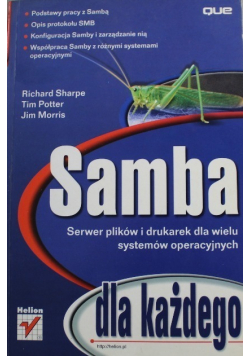 Samba serwer plików i drukarek dla wielu systemów operacyjnych
