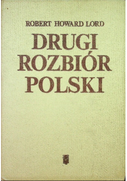 Drugi rozbiór Polski