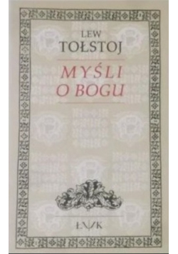 Myśli o Bogu  Pewniki i Twierdzenia