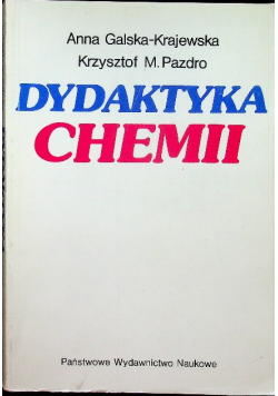 Dydaktyka chemii