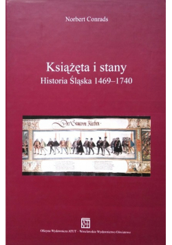 Książęta i stany Historia Śląska 1469  1740