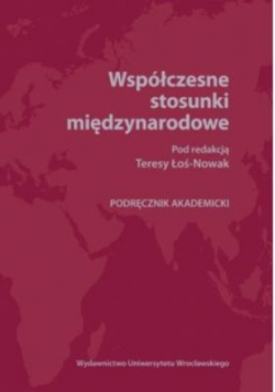 Współczesne stosunki międzynarodowe