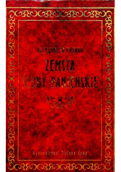 Zemsta Śluby Panieńskie
