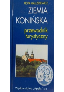 Ziemia Konińska przewodnik turystyczny