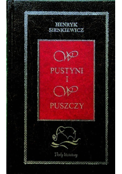 W pustyni i puszczy