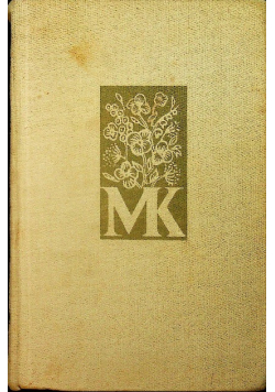 Konopnicka Poezje