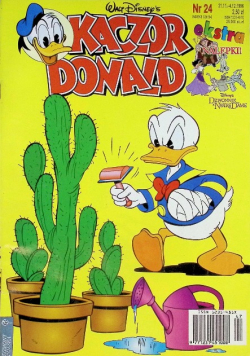 Kaczor Donald Nr  36 / 00