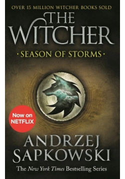 Season of Storms: A Novel of the Witcher