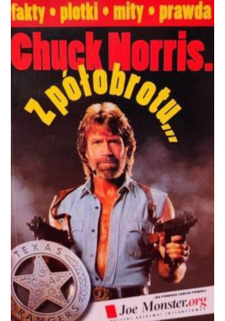 Chuck Norris z półobrotu