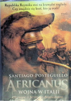 Africanus Wojna w Italii
