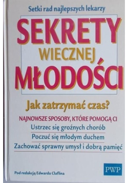 Sekrety wiecznej młodości
