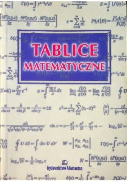 Tablice matematyczne