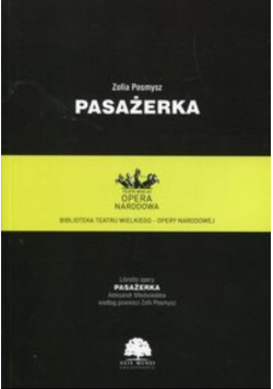 Pasażerka