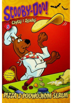 Scooby Doo Pizza Z Podwójnym Serem