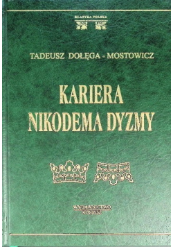 Kariera nikodema dyzmy