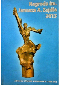 Nagroda im Janusz A Zajdla 2013