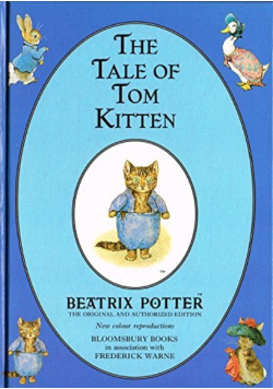 The Tale of Tom Kitten